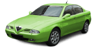 Comprar ALFA ROMEO 166 pneus 15 polegadas