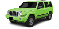 Jeep COMMANDER alkatrész katalógus online