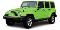 Wheels Jeep Wrangler YJ