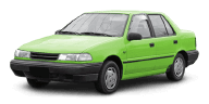 Comprar HYUNDAI EXCEL pneus 13 polegadas