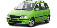 catalogue de pièces Hyundai Matrix fc
