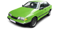 Comprar FORD SCORPIO pneus 14 polegadas
