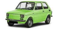 Originele Fiat 126 onderdelen