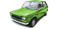 Originele Fiat 127 onderdelen