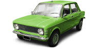 Originele Fiat 128 onderdelen