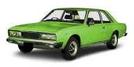 Originele Fiat 130 onderdelen