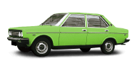 Originele Fiat 131 onderdelen