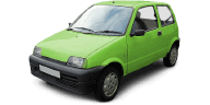 Koop autobanden 145 70 R13 FIAT CINQUECENTO
