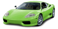 Wheels Ferrari 360 Modena F131