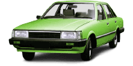 Comprar DAIHATSU CHARMANT pneus 14 polegadas
