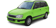 Onderdelencataloog voor Daihatsu GRAN MOVE online