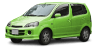 Comprar DAIHATSU YRV pneus 15 polegadas