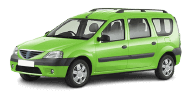 2007 - ... Dacia Logan MCV KS 1.4 Ersatzteile finden in Online Shop