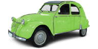 Koop CITROËN 2CV banden