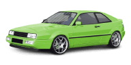 Pièces détachées pour Volkswagen CORRADO en ligne