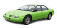 Chrysler VISION каталог за части онлайн