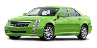 Онлайн каталог резервни части CADILLAC STS Седан използвани и нови