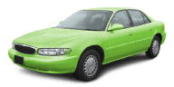 Catalogo ricambi originali Buick CENTURY