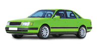 1990 - 1994 Audi 100 C4 2.8E Ersatzteile finden in Online Shop