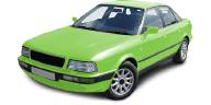 Magasin en ligne de pièces AUDI 80 B3 (89, 89Q, 8A, 893, 894, 8A2) 2.0E 16V quattro 137 CV 1984ccm Essence