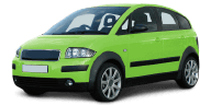 Catálogo de peças online Audi A2