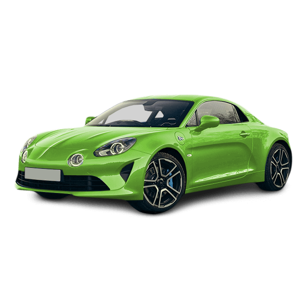 Dæk ALPINE A110