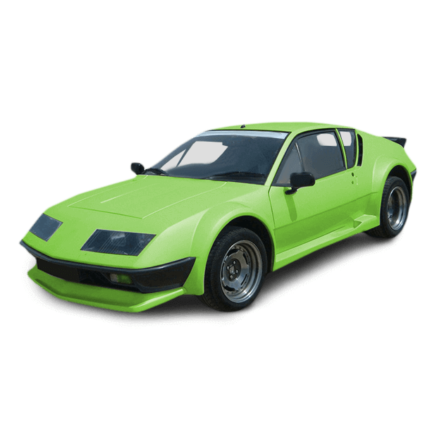 Dæk ALPINE A310