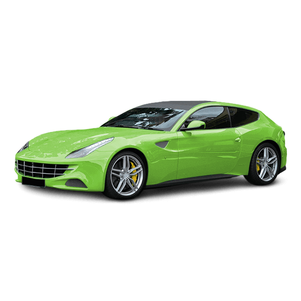 Ferrari FF части