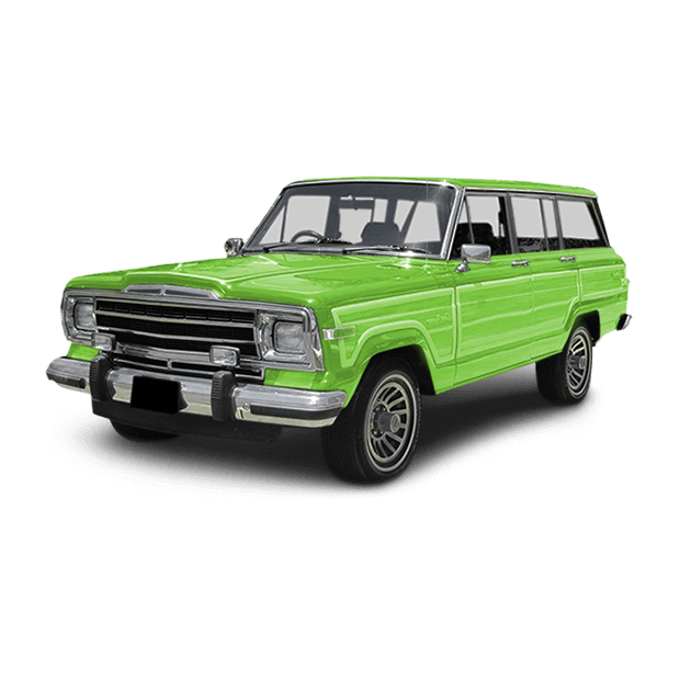 JEEP GRAND WAGONEER Keilrippenriemen kaufen