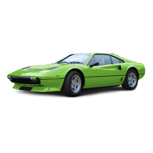 Ferrari 208/308 части