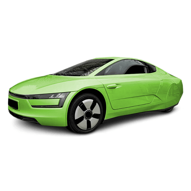 VOLKSWAGEN XL1 Adaptateur chargeur