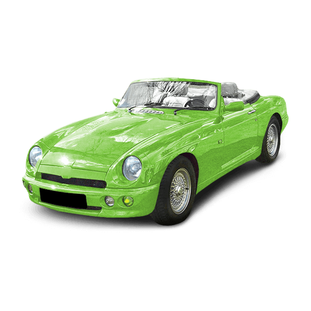 Uitlaat beugel RV8