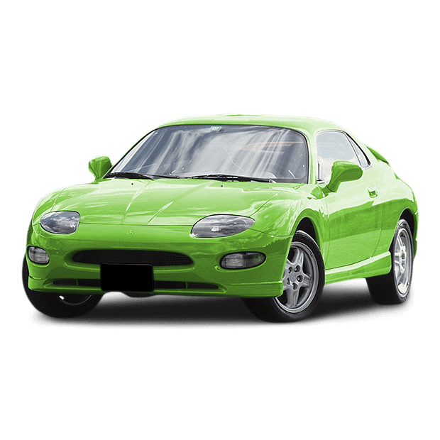 BLUE PRINT O2 sensor Mitsubishi FTO