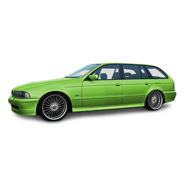 ALPINA D10 delar
