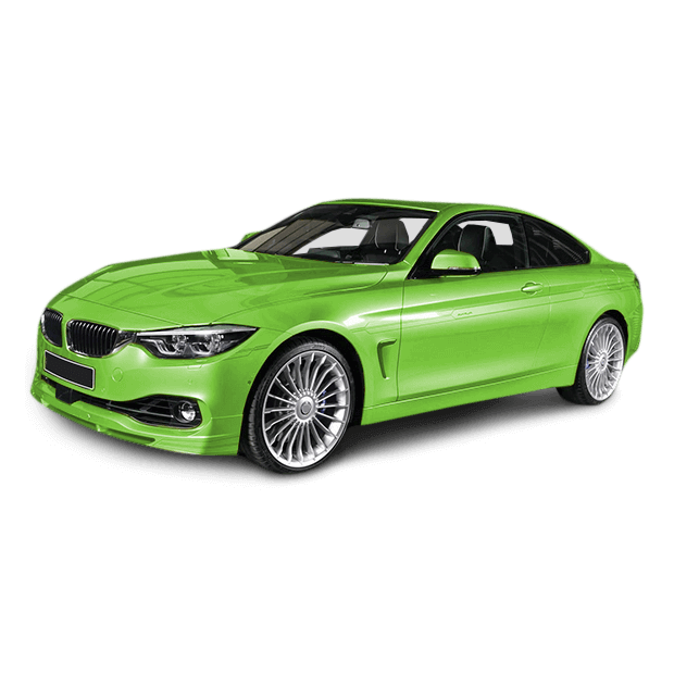 JOM Paragolpes catálogo para ALPINA B4