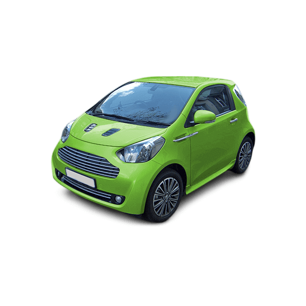 Uitlaatsysteem ASTON MARTIN CYGNET