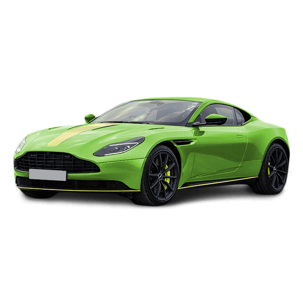 Uitlaatsysteem ASTON MARTIN DB11