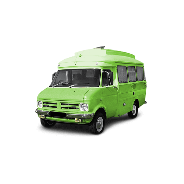 Части BEDFORD BLITZ