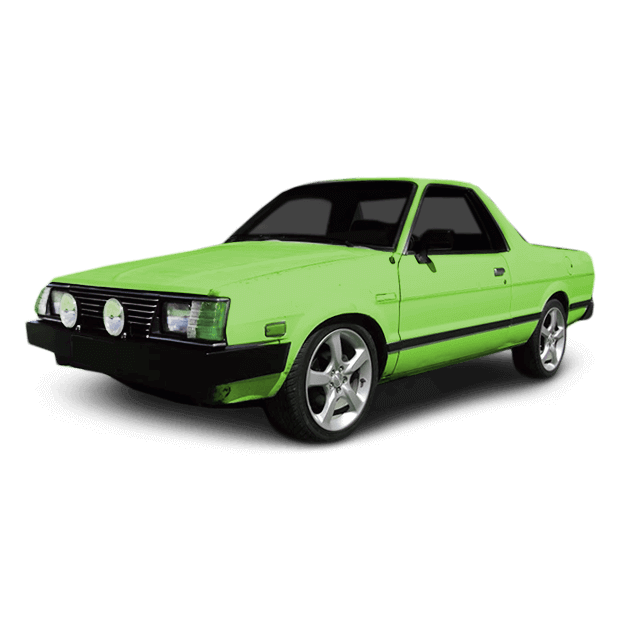 Двигателни части SUBARU Brat / MV