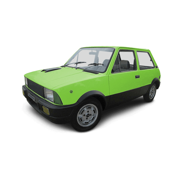 Части INNOCENTI MINI
