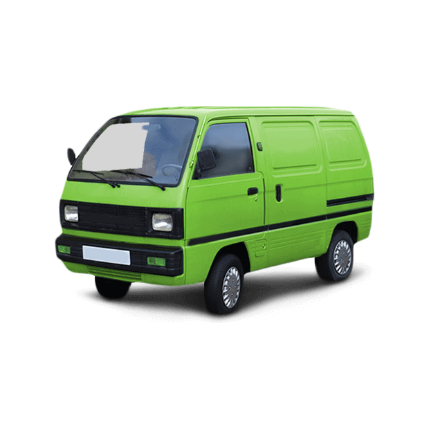 Части BEDFORD RASCAL