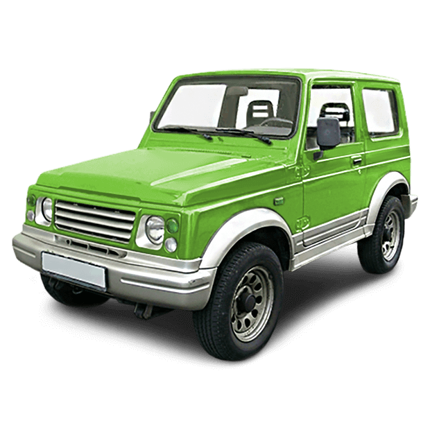 Части SANTANA SAMURAI