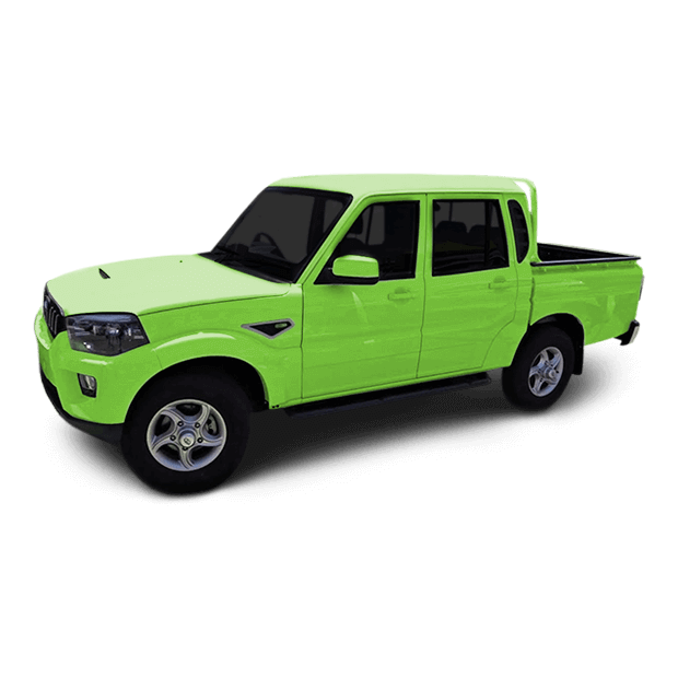 MAHINDRA GENIO onderdelen