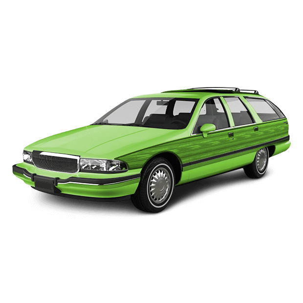 Резервни части BUICK ROADMASTER