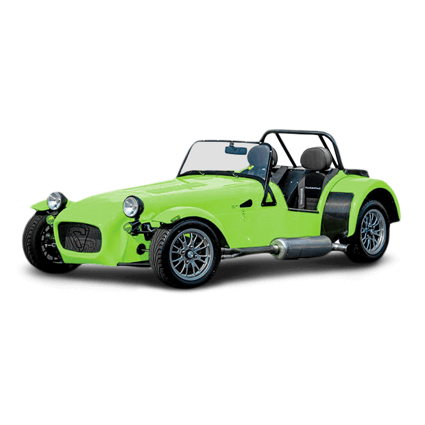Pièces détachées CATERHAM SEVEN