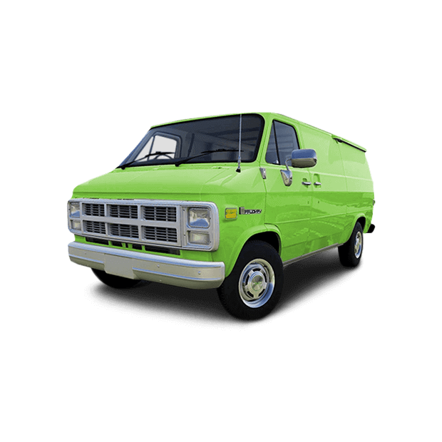 Dæk GMC G SERIE