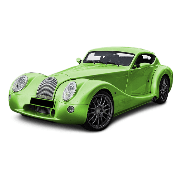 Rubber automatten MORGAN AERO