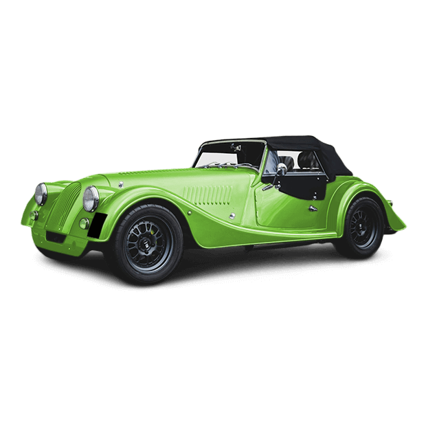 Части MORGAN PLUS