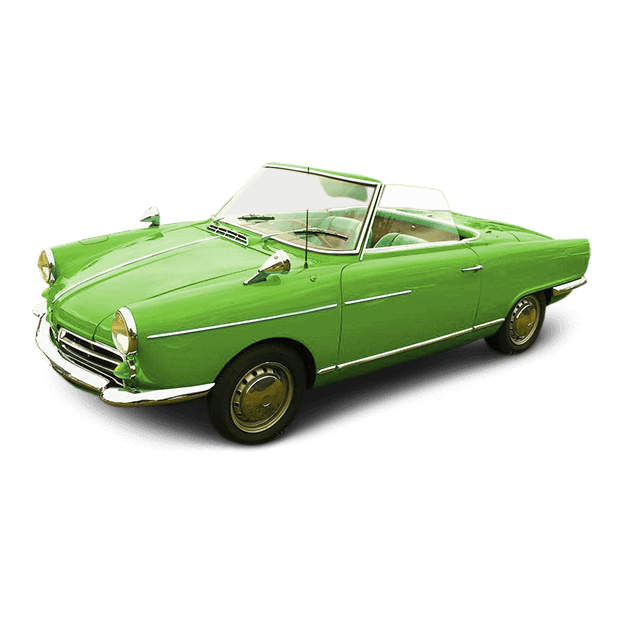 Части NSU SPIDER