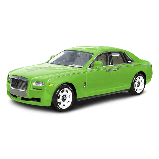 RAPRO Nostolaite ROLLS-ROYCE GHOST alkuperäistä laatua